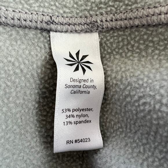 Athleta Zip up Hoodie Sweatshirt Jacket Size - Picture 8 of 8